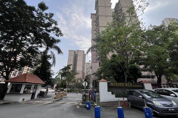 Midah Ria Condominium