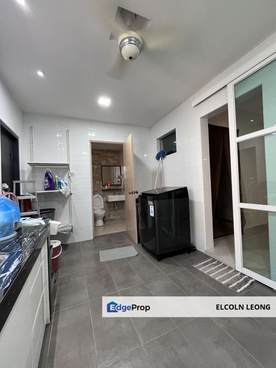 Mahkota Cheras Sek 3 Fully Reno Fully Extend Facing Empty Move In Condition , Selangor, Cheras