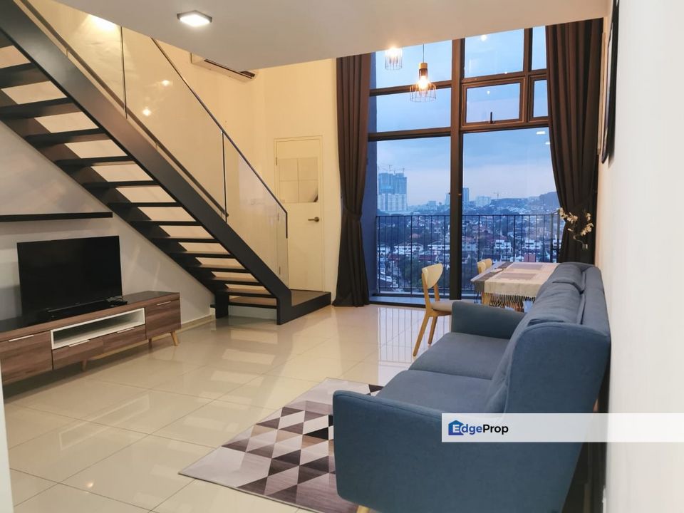 Eko Cheras Below Market Fully Furnished, Kuala Lumpur, Cheras