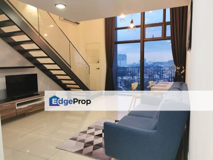 Eko Cheras Below Market Fully Furnished, Kuala Lumpur, Cheras