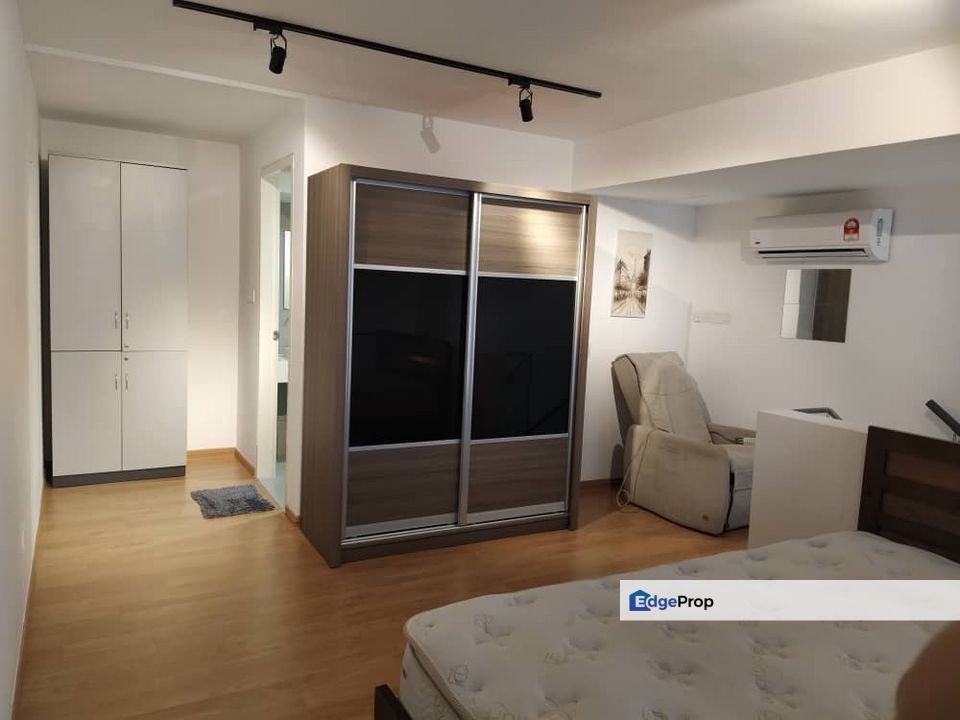 Eko Cheras Below Market Fully Furnished, Kuala Lumpur, Cheras