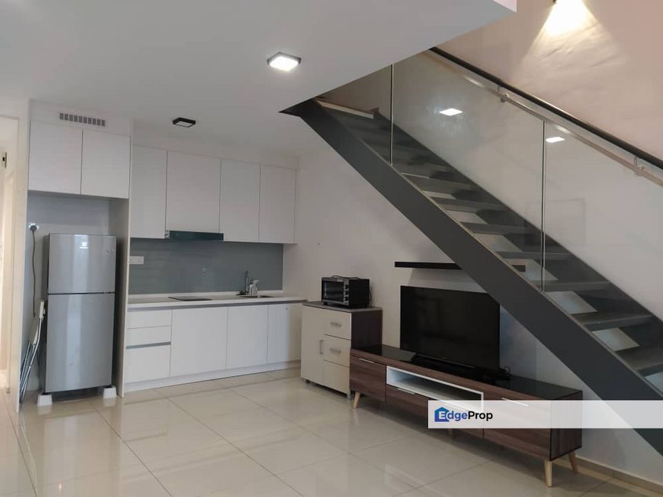 Eko Cheras Below Market Fully Furnished, Kuala Lumpur, Cheras