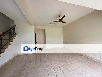 Double Storey Rent , Selangor, Seri Kembangan