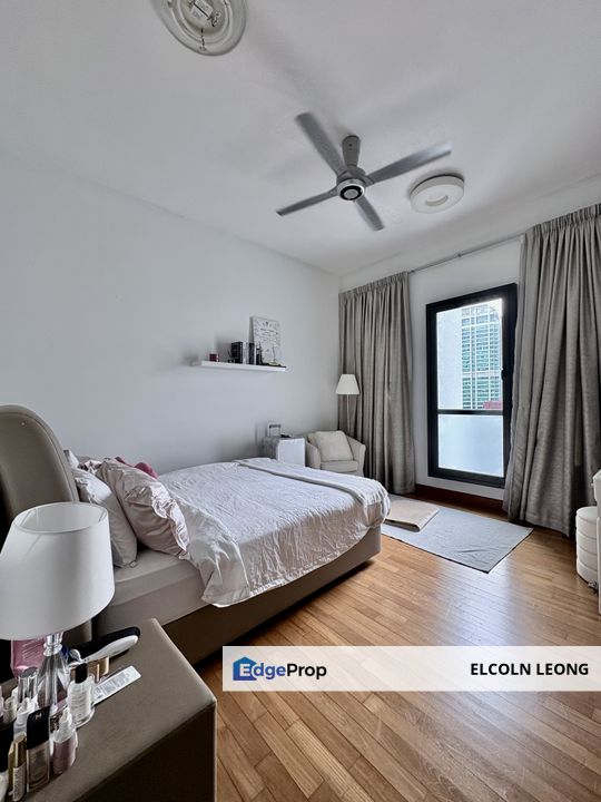 Ampersand KLCC Low Density Privacy Living KL City Centre Walking To MRT KLCC Pavilion, Kuala Lumpur, KLCC