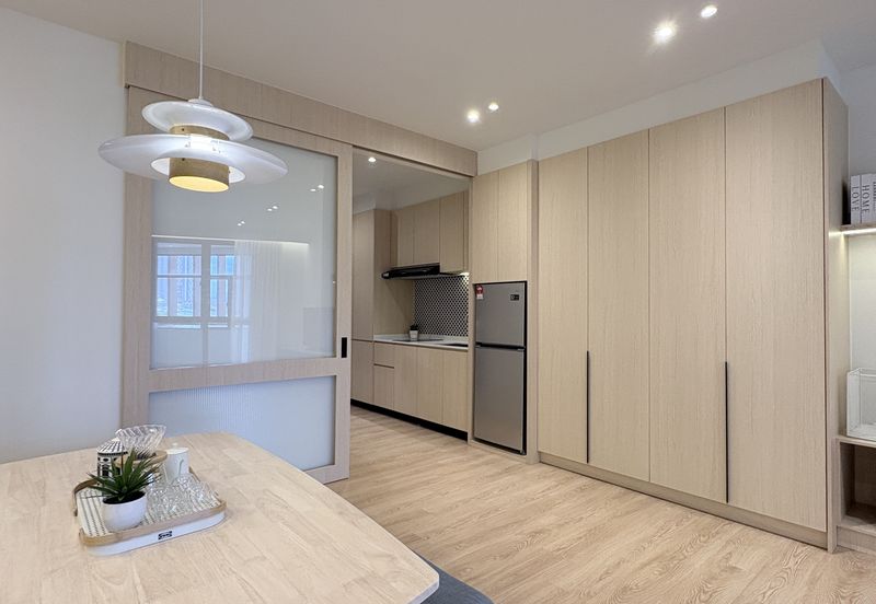 Cherita PJS The Rarest Low Density LIving 286 Unit 6 Min to Sunway Pyramid 