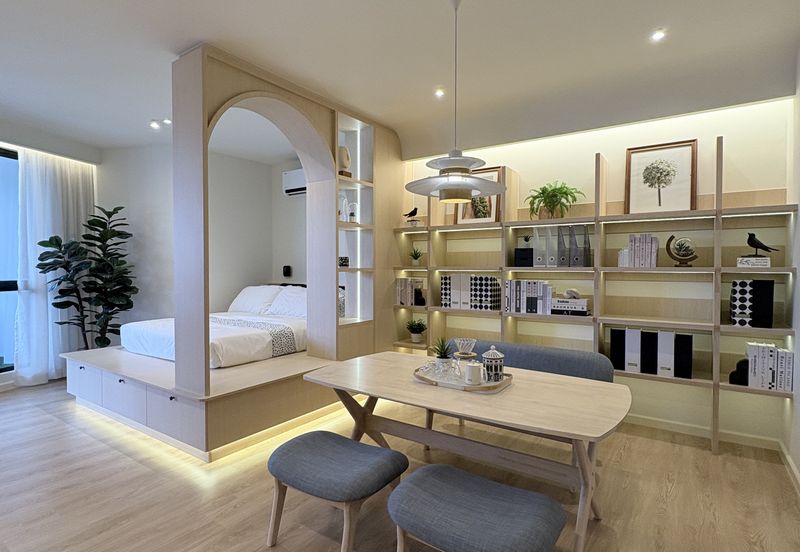 Cherita PJS The Rarest Low Density LIving 286 Unit 6 Min to Sunway Pyramid 