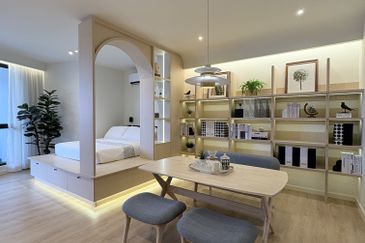 Cherita PJS The Rarest Low Density LIving 286 Unit 6 Min to Sunway Pyramid 