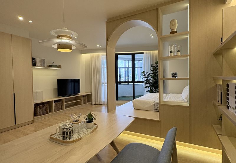 Cherita PJS The Rarest Low Density LIving 286 Unit 6 Min to Sunway Pyramid 