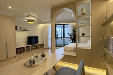 Cherita PJS The Rarest Low Density LIving 286 Unit 6 Min to Sunway Pyramid 