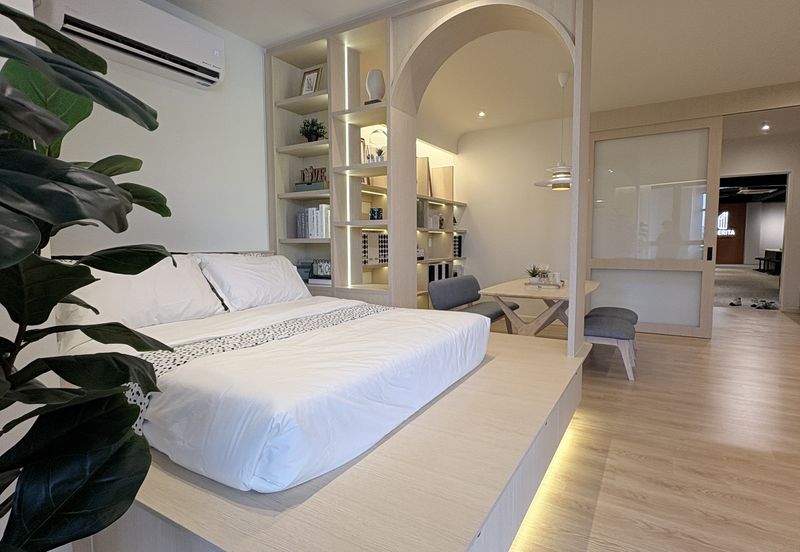 Cherita PJS The Rarest Low Density LIving 286 Unit 6 Min to Sunway Pyramid 