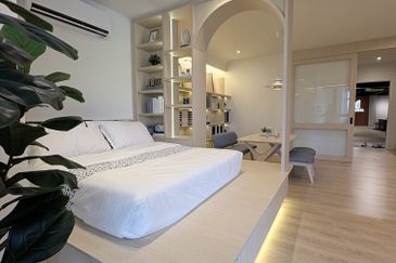 Cherita PJS The Rarest Low Density LIving 286 Unit 6 Min to Sunway Pyramid 