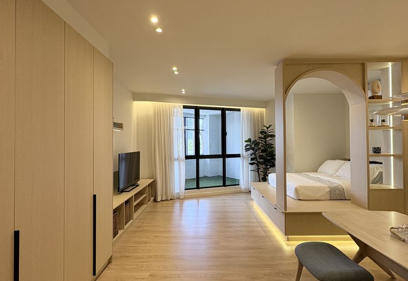 Cherita PJS The Rarest Low Density LIving 286 Unit 6 Min to Sunway Pyramid 