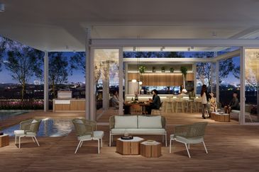 Cherita PJS The Rarest Low Density LIving 286 Unit 6 Min to Sunway Pyramid 