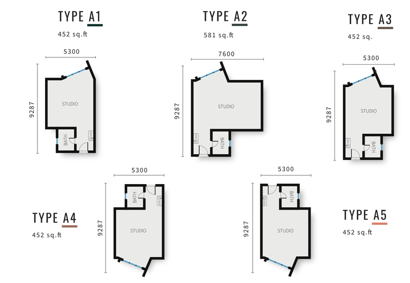 Cherita PJS The Rarest Low Density LIving 286 Unit 6 Min to Sunway Pyramid 