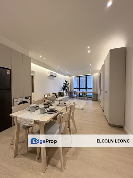 Cherita PJS Low Density 286 Unit Premium 1Bedroom Partly Furnished Come With 2 Carpark , Selangor, Petaling Jaya