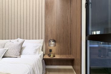 Cherita PJS Low Density 286 Unit Premium 1Bedroom Partly Furnished Come With 2 Carpark 