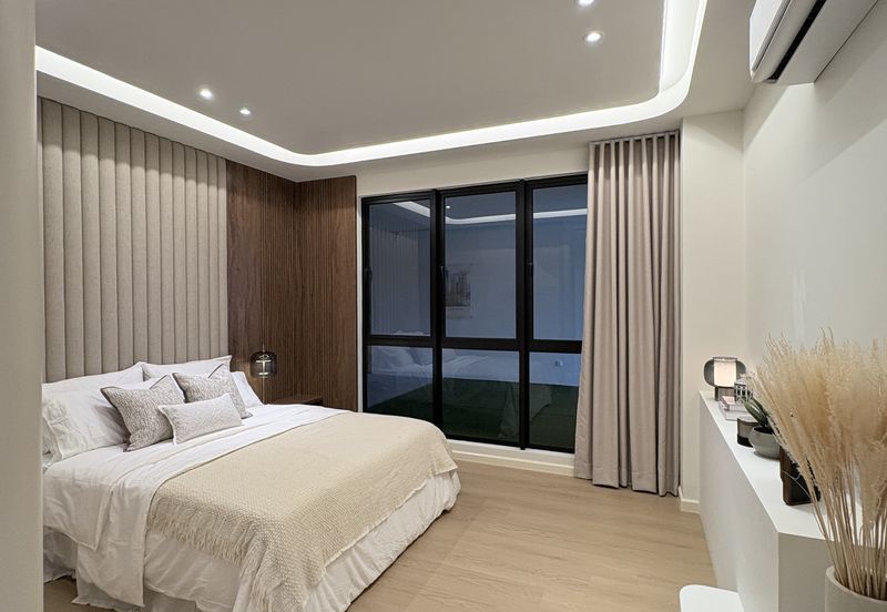 Cherita PJS Low Density 286 Unit Premium 1Bedroom Partly Furnished Come With 2 Carpark 