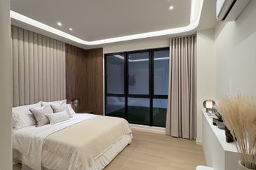 Cherita PJS Low Density 286 Unit Premium 1Bedroom Partly Furnished Come With 2 Carpark 