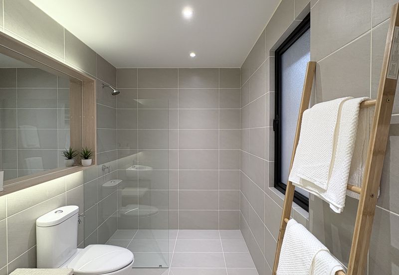 Cherita PJS Low Density 286 Unit Premium 1Bedroom Partly Furnished Come With 2 Carpark 