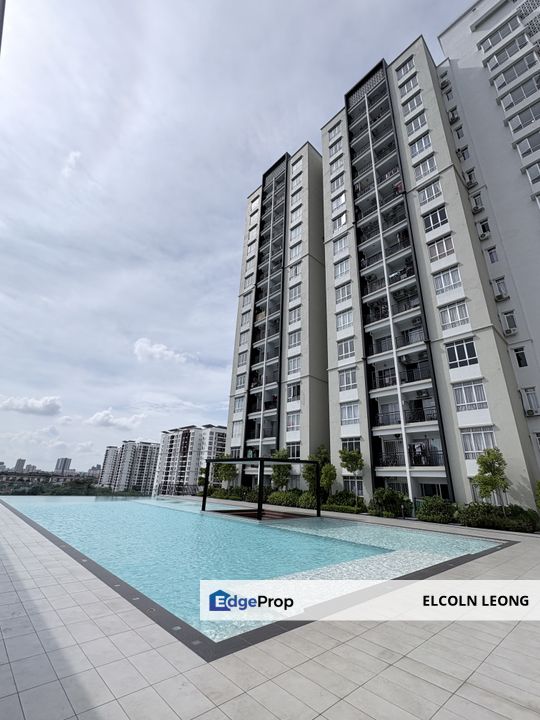 Newly Complete BotaniQa Residence Petaling Jaya Near Bandar Sunway , Selangor, Petaling Jaya