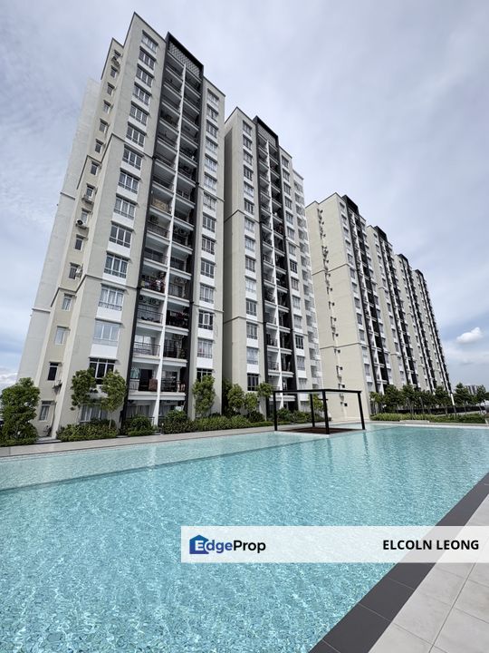 Newly Complete BotaniQa Residence Petaling Jaya Near Bandar Sunway , Selangor, Petaling Jaya