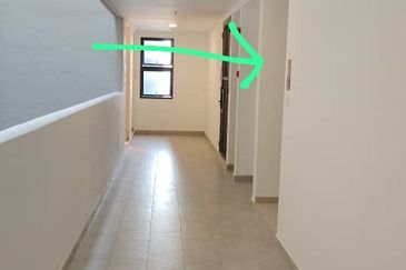 RESIDENSI PURI DAMAI @ D'VERVAIN RESIDENCES