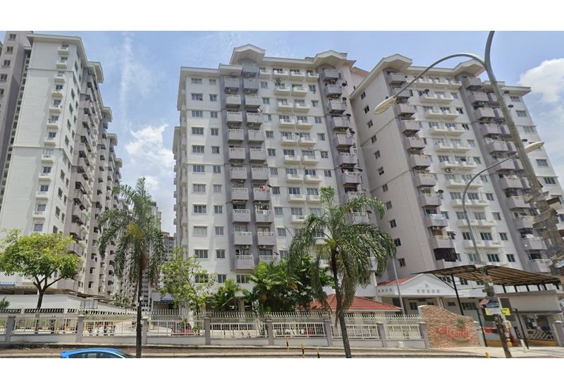 Jalil Damai Apartments