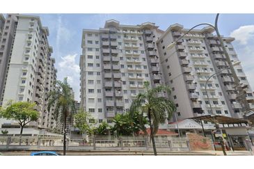 Jalil Damai Apartments