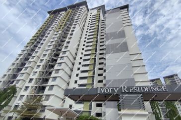 Ivory Residence