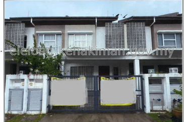 Penduline @ Bandar Rimbayu