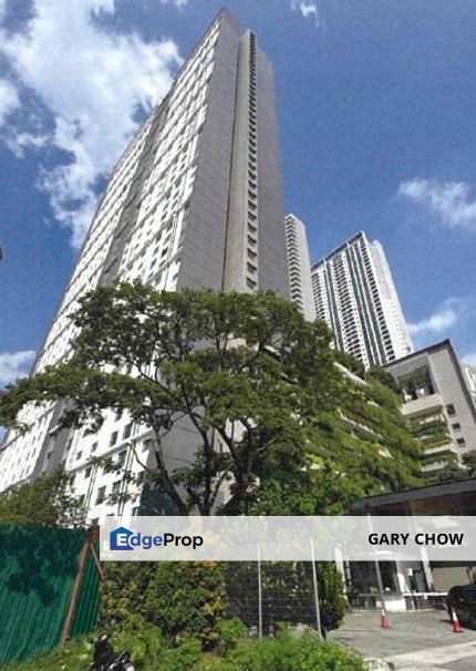 Bank lelong below market price, Kuala Lumpur, Sentul
