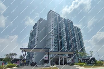 Cassia Residence @ Laman View