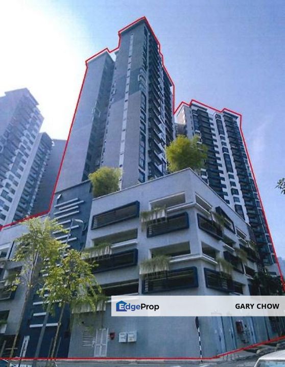 Below market price, Kuala Lumpur, Salak Selatan