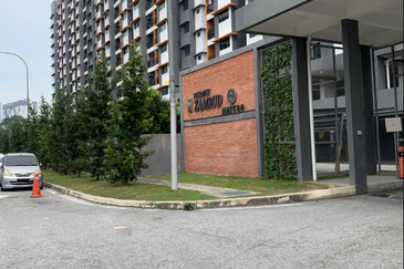 Residensi Zamrud (Zamrud Residensi)