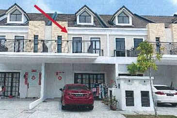 Monet Springtime @ Sunsuria City