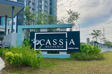 Cassia Residence @ Laman View