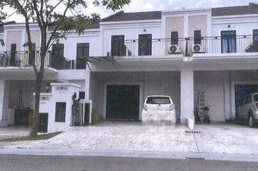 Monet Lily @ Sunsuria City