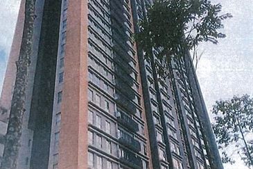 Residensi Emerald Damai (Emerald Hills)