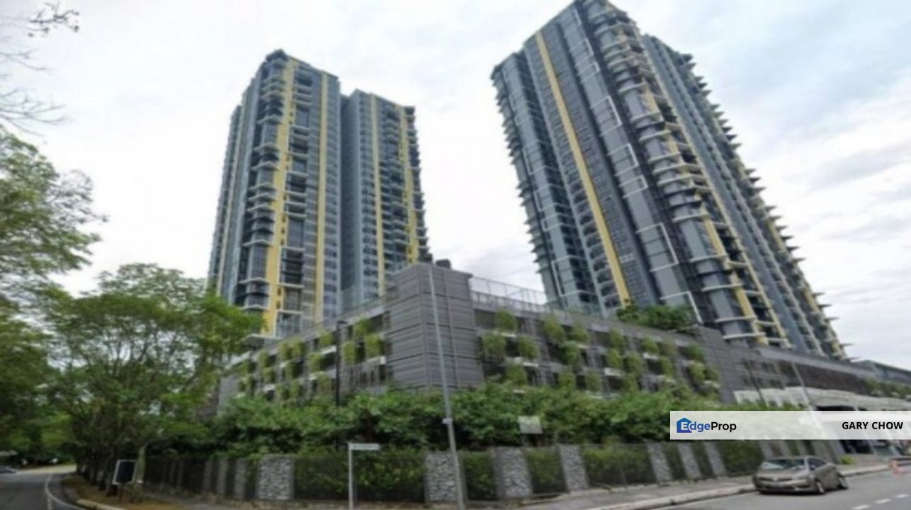 Bank Auction with strata title , Selangor, Bandar Puteri Puchong