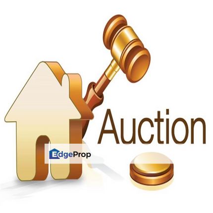 Bank lelong below market price, Selangor, Dengkil