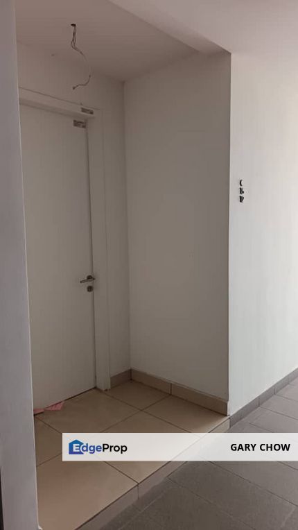 Vacant end lot unit, Selangor, Ara Damansara