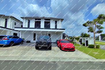 Regent Garden  @ Eco Grandeur