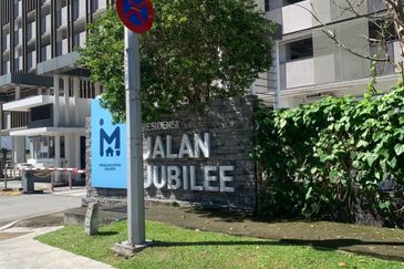 PRIMA Residensi Jalan Jubilee