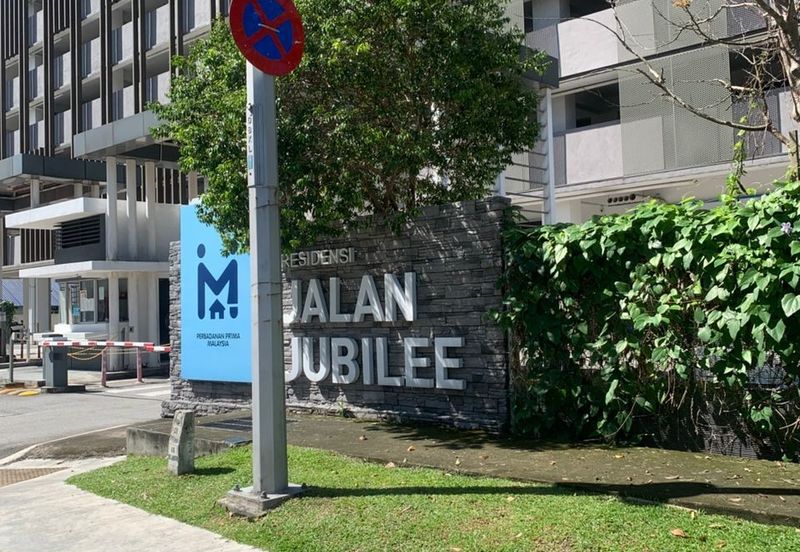 PRIMA Residensi Jalan Jubilee