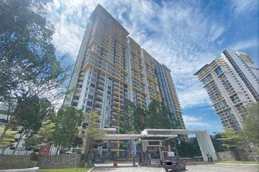 Oasis 2 @ Mutiara Heights Kajang