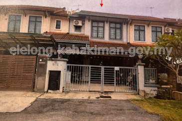 Taman Ampang Saujana