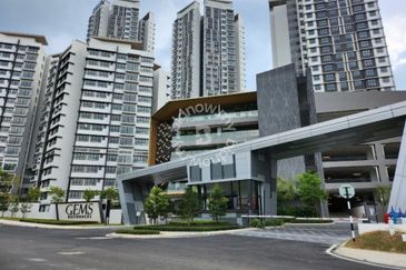 Gems Residence, Putrajaya
