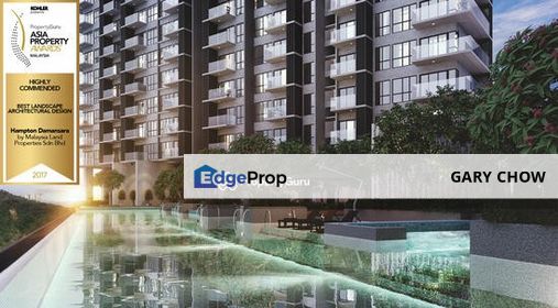 Bank lelong below market price, Kuala Lumpur, Country Heights Damansara