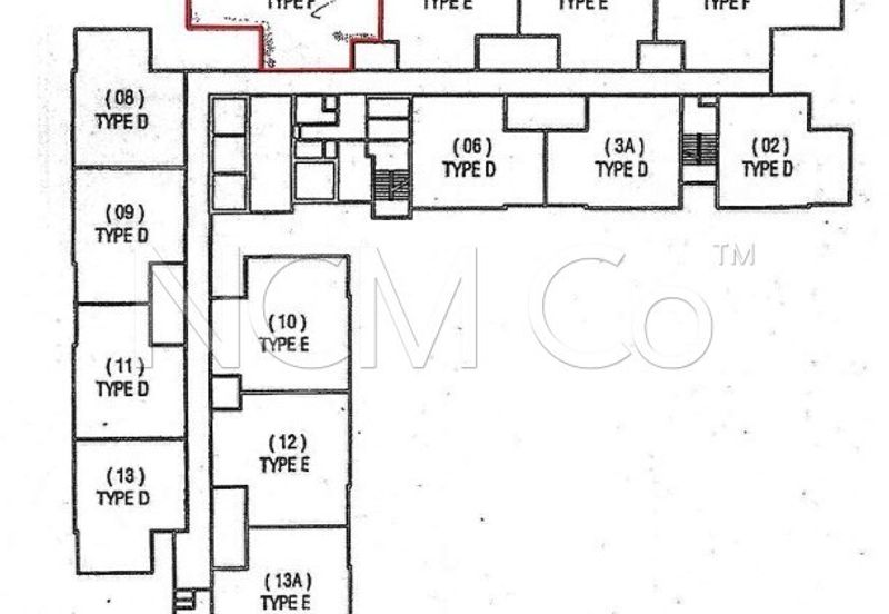 Meta Residence @ Meta City