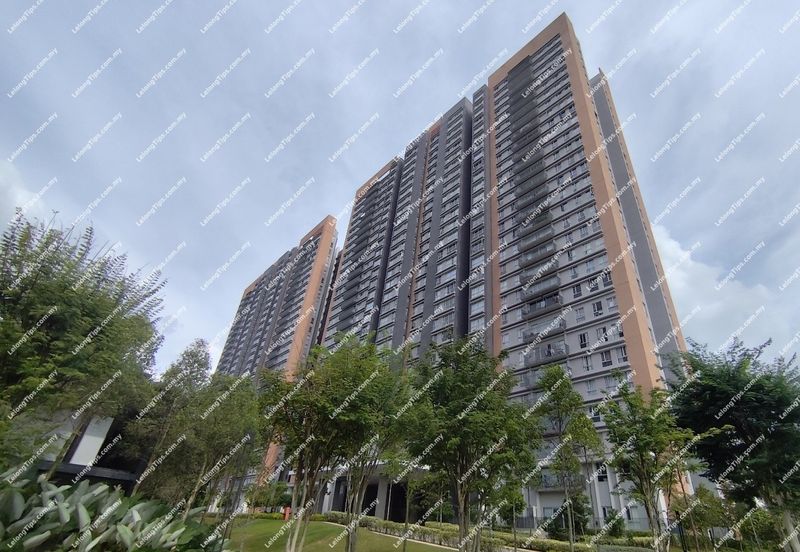 Residensi Emerald Damai (Emerald Hills) *